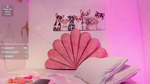 KarelyMitchel's cam snapshot