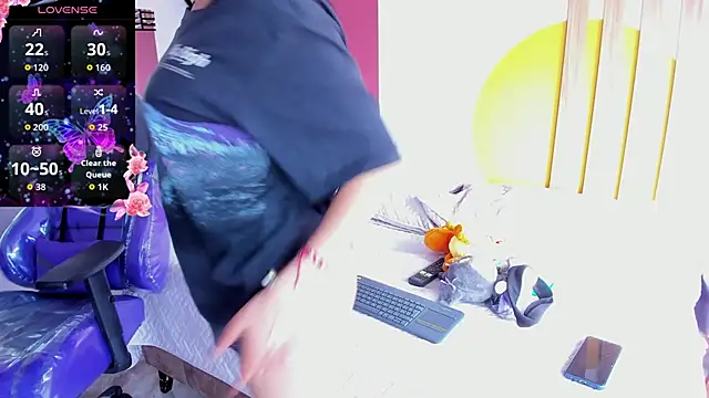 VanessaDoofenshmirtz's cam snapshot