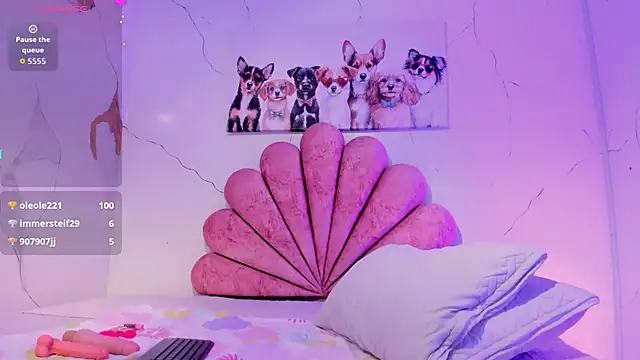 KarelyMitchel's cam snapshot