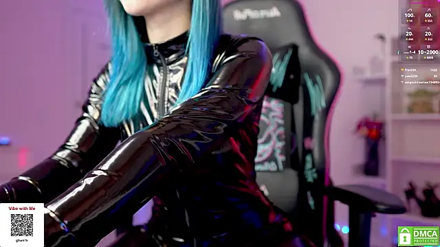 QueenAliceX's cam snapshot