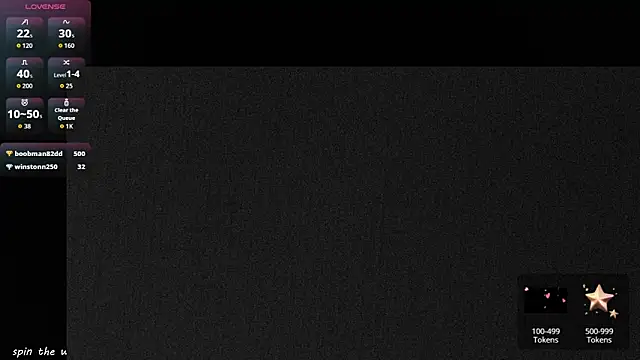 lookluna's cam snapshot