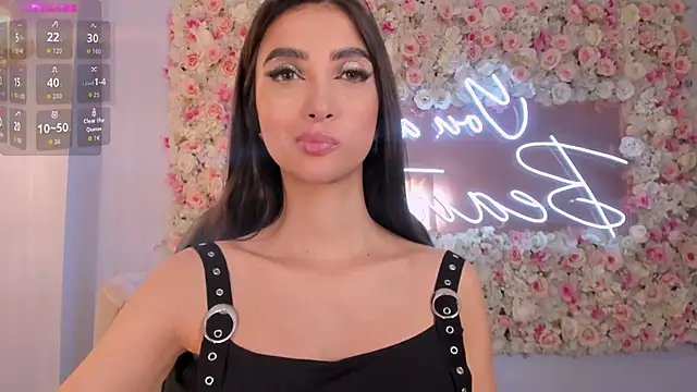 ValeriaVelvet's cam snapshot