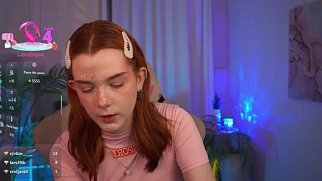 AvaRyder's cam snapshot