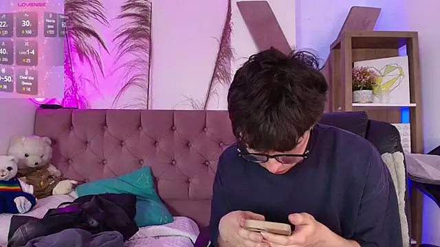 PepperTwink live sex cam