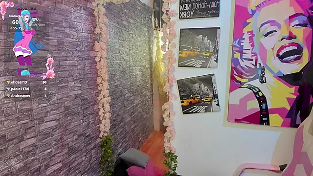 valery__star's cam snapshot