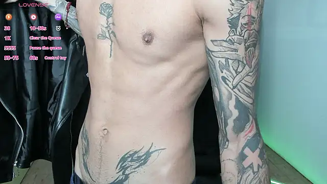 Damon__333 live sex cam