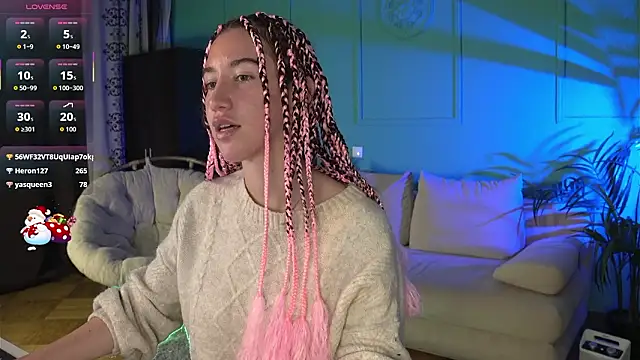 Belle_Via's cam snapshot