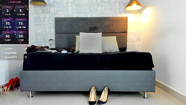 missnatash's cam snapshot