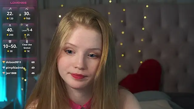 LilianHoward's cam snapshot