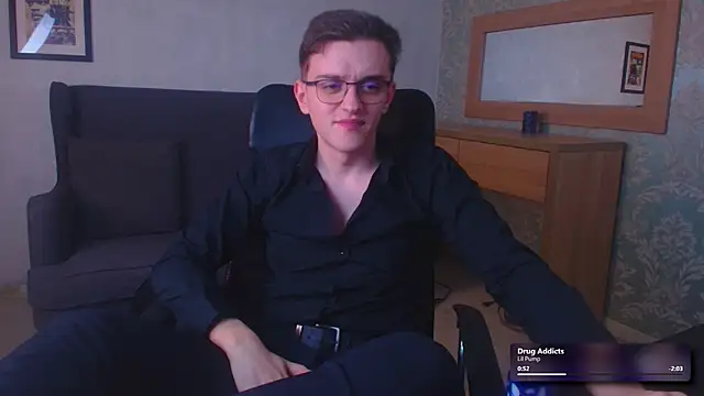 FelixStarkk's cam snapshot