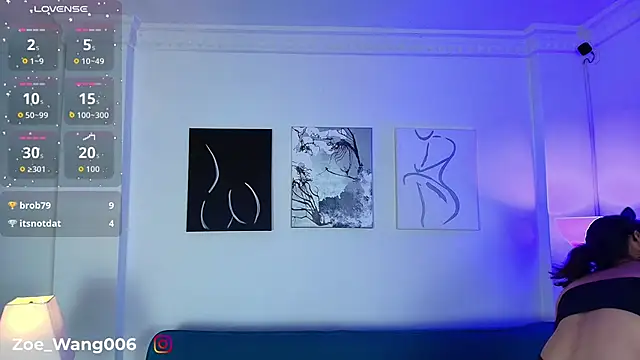 Zoe_wang's cam snapshot