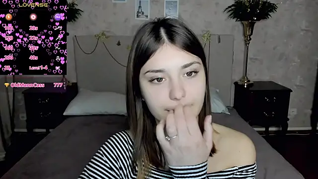 MargoChill's cam snapshot