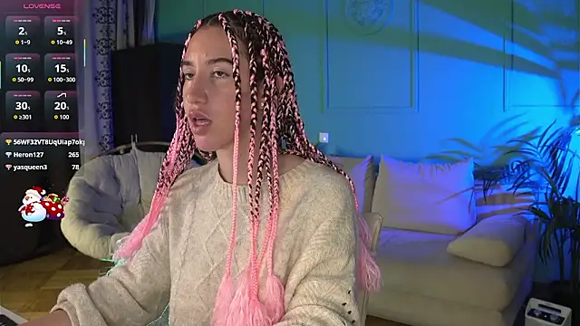 Belle_Via's cam snapshot