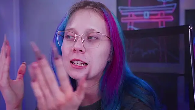 SakuraBliss's cam snapshot