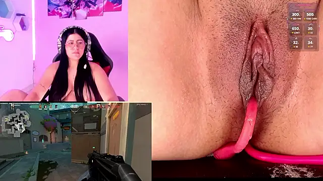 DanielaHang live sex cam