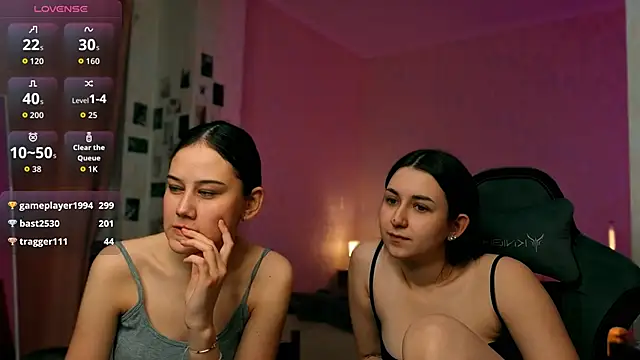 Doublechocolatee's cam snapshot