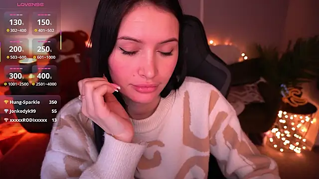 MilaSecrett live sex cam