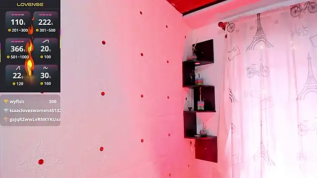 Serena_Fey's cam snapshot