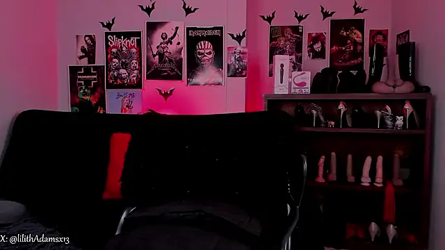 lilith-deveraux's cam snapshot