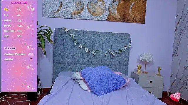 Zoe-yanin's cam snapshot