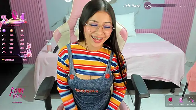 Yuli_16's cam snapshot