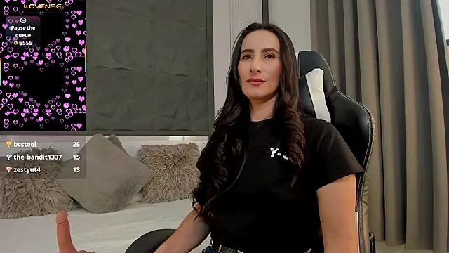 SaraGomez1 live sex cam