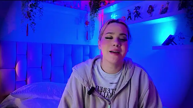 albaismynameX live sex cam