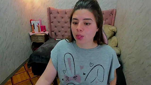 Lianngrace's cam snapshot