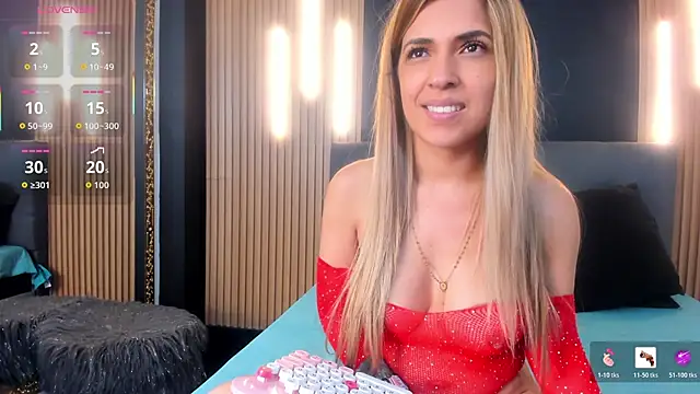 EvaaLovia1's cam snapshot