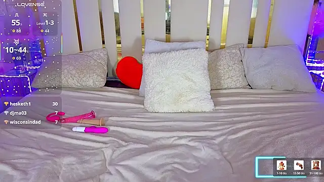 KarolinaSky's cam snapshot