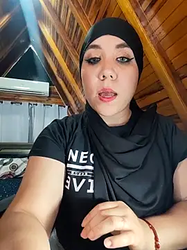 AmbarBurhan's cam snapshot