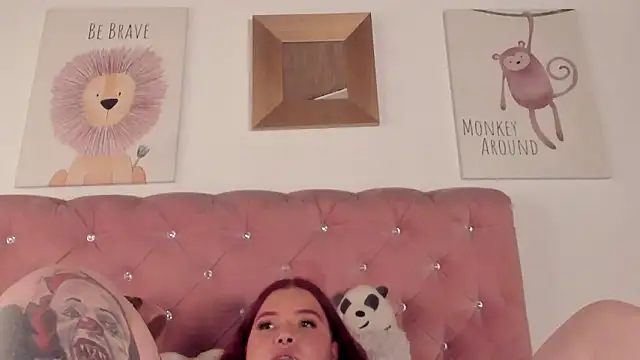 CelessteRedds's cam snapshot