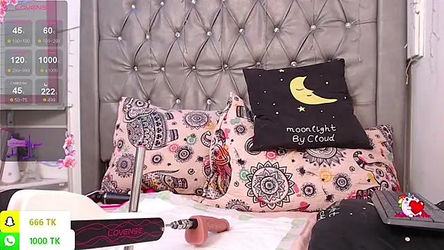 LAILAGUMMY's cam snapshot