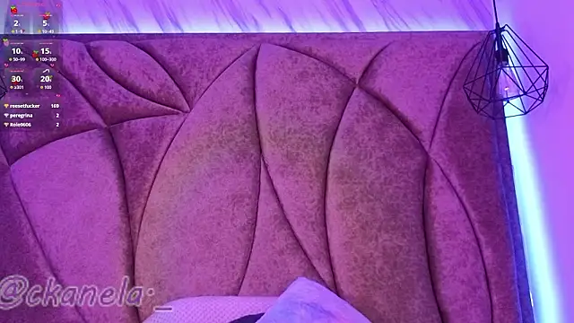 Kanela_miller_'s cam snapshot