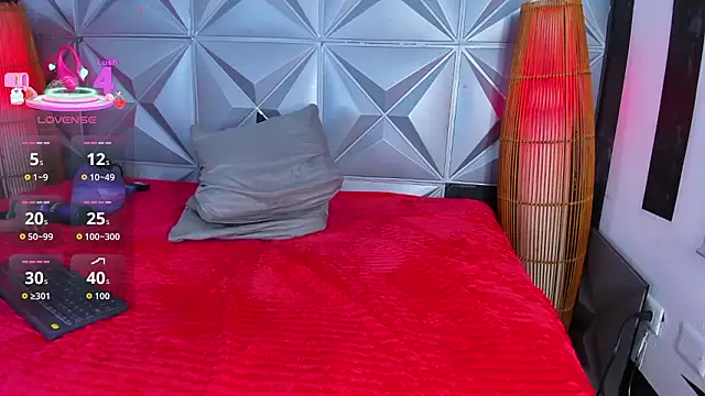 GreciaFox1's cam snapshot