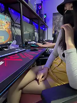 Lucky-cat88's cam snapshot