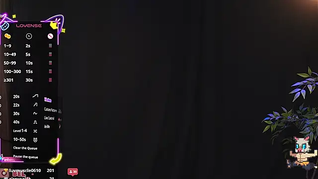 Bella-Franco's cam snapshot