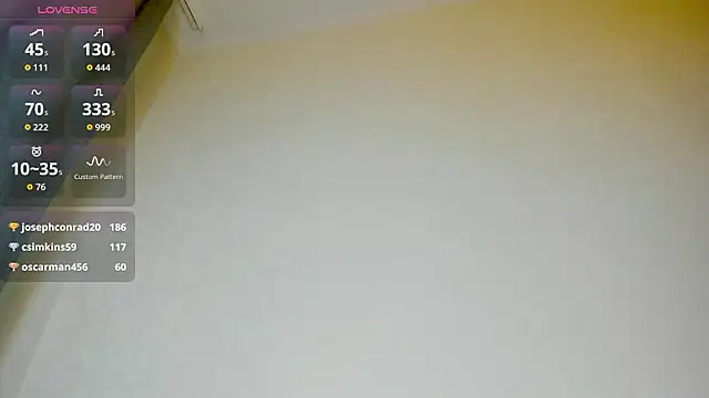 mercedescutee's cam snapshot