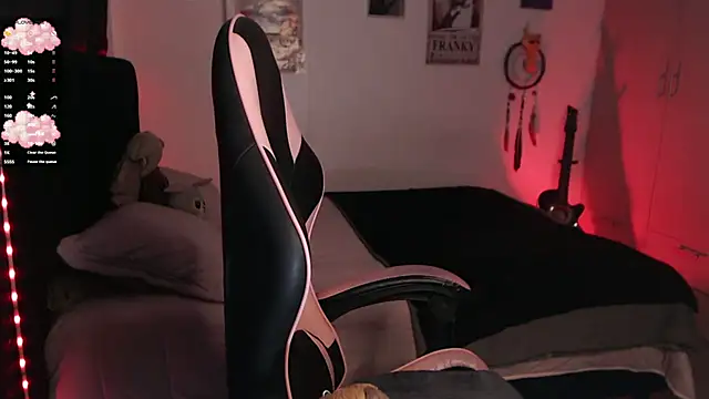 Theprojectsaraa's cam snapshot