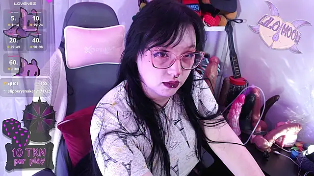 LiloMoon69's cam snapshot