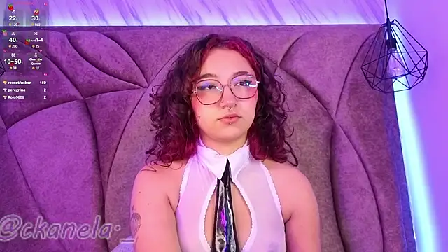 Kanela_miller_'s cam snapshot