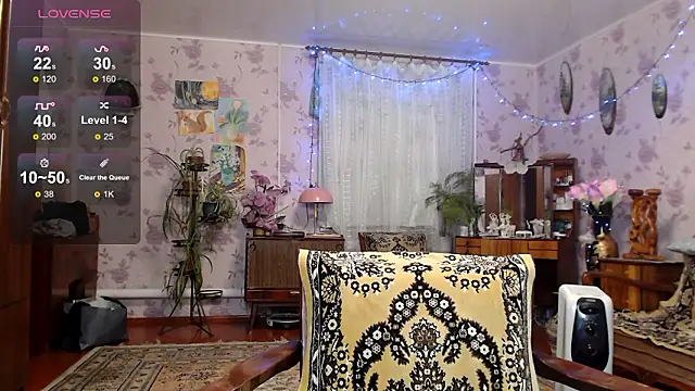 Angelina-Missteria's cam snapshot