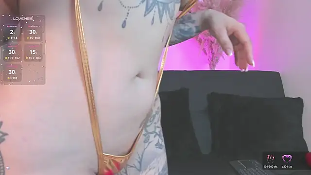 samarahanss's cam snapshot