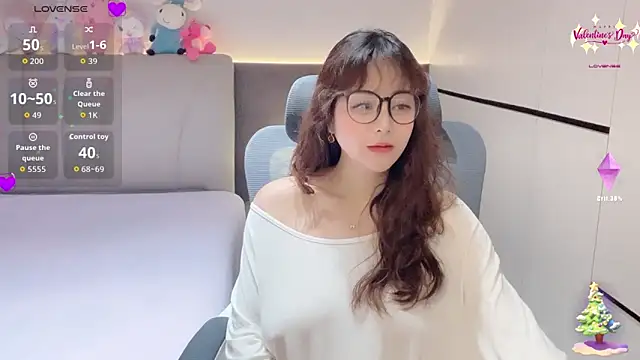 Koo-liy live sex cam