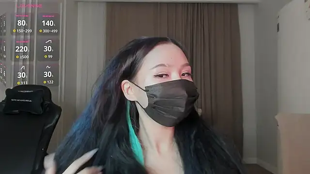 akioramy live sex cam