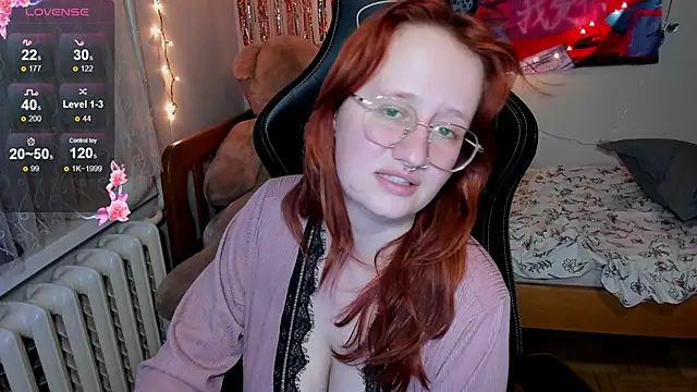 KrisTyBooBsin's cam snapshot