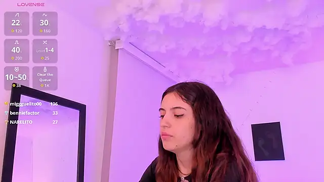 sofiarouge's cam snapshot