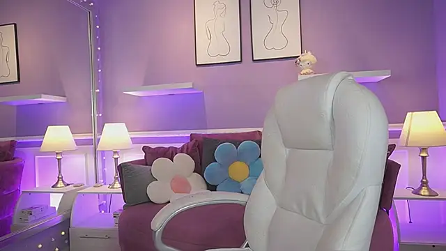 DahliaGrey's cam snapshot