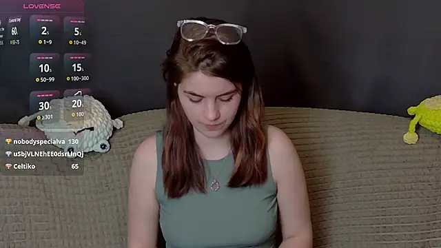 ElzaBlis's cam snapshot