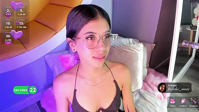 Brooke_monroe's cam snapshot